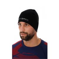 Brubeck Шапка шерстяная Active Wool Черная в Калиниграде