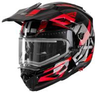 FXR Шлем Maverick X Helmet 22 Black/Red в Калиниграде