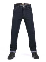 Inflame Мотоджинсы мужские New Classic Темный Синий в Калиниграде