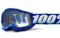 100% Очки Accuri 2 Enduro Blue/Clear Dual Lens в Калиниграде