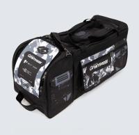 Grom Сумка для экипировки с колесами Grom MX1 Gearbag Grey Camo в Калиниграде