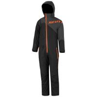 Scott комбинезон зимний детский Dryo Black/Orange в Калиниграде