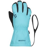 Scott Перчатки детские JR Ultimate bright blue/majolica blue в Калиниграде