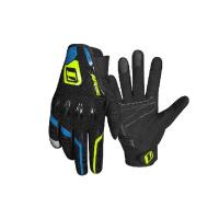 Ones Again Перчатки MG03 черно-зеленые в Калиниграде