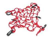 Rexwear Сетка багажная 40*40 Красная в Калиниграде