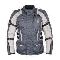 Rush Мотокуртка Long Ride текстиль Антрацит/Бежевый в Калиниграде