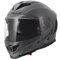 LS2 Мотошлем FF818 Storm III Solid Nardo Grey в Калиниграде