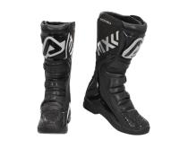 Acerbis Мотоботы кроссовые X-Team Black в Калиниграде