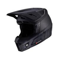 Leatt Шлем кроссовый Helmet Kit Moto 7.5 V25 Stealth в Калиниграде