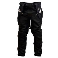 MCP Мотобрюки женские текстильные Everglade черно-темно-серый в Калиниграде