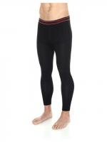 Brubeck Кальсоны мужские Active Wool Черный в Калиниграде