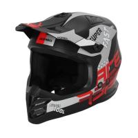 Acerbis Шлем детский Profile Junior Black/Red в Калиниграде