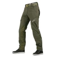 Inflame Мотоштаны мужские Cargo Waterproof олива (хаки) в Калиниграде