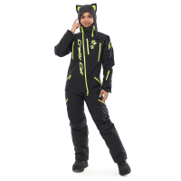 Dragonfly Комбинезон Утепленный Extreme Woman Black Cat 2024 в Калиниграде