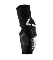 Leatt Налокотники 3DF Elbow Guard Hybrid Junior Black/White в Калиниграде