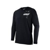 Leatt Джерси 4.5 Windblock Black 2025 в Калиниграде