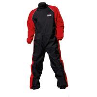 IXS Дождевой Комбинезон Orca 2 Черный/Красный в Калиниграде