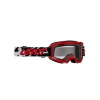 Leatt Маска Vizion 2.5s Small Red Clear 90 VLT V25 в Калиниграде