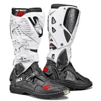 Sidi Ботинки Crossfire 3 Black/White в Калиниграде