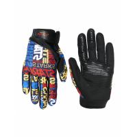 Starks Перчатки для кросса Phoenix Air Синий/Красный в Калиниграде