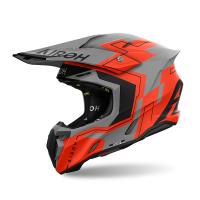 Airoh Шлем Twist 3 Dizzy Orange Fluo Matt в Калиниграде