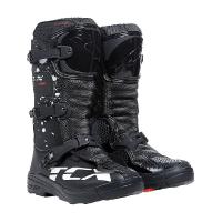 TCX Кроссовые мотоботы детские Comp Kid 948 Black/Black/White в Калиниграде