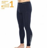 Brubeck Кальсоны мужские Wool Merino 78% Темно-синий в Калиниграде