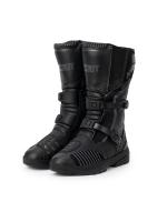 Scout Мотоботинки мужские Latitude Черные в Калиниграде