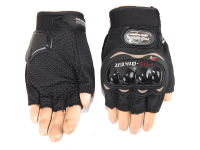 Pro Biker Перчатки MCS-04C Black    в Калиниграде