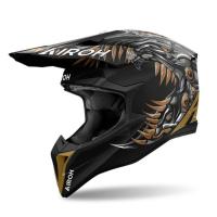 Airoh Шлем Wraaap Cyborg Matt в Калиниграде