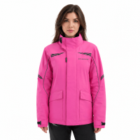 Dragonfly Дождевая куртка Evo Pro Woman V26 Pink в Калиниграде