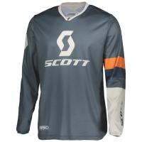 Scott Джерси 350 Track blue/orange в Калиниграде