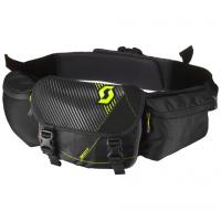 Scott Сумка на пояс Hip-Belt Race Day black/neon yellow в Калиниграде