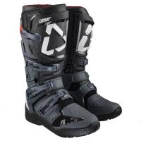 Leatt Мотоботы кроссовые 4.5 Enduro V26 Graphene Grey в Калиниграде