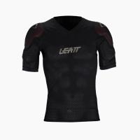 Leatt Защита плеч Shoulder Tee 3DF AirFit Lite Evo V26 Black в Калиниграде