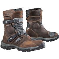 Forma Мотоботы женские Adventure Low Brown в Калиниграде