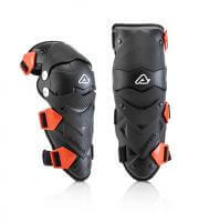 Acerbis Защита коленей детская Impact Evo Junior Knee Black/Red в Калиниграде