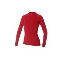 Brubeck Футболка женская Thermo Extreme бордовый в Калиниграде