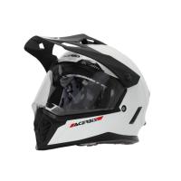 Acerbis Шлем детский Rider Junior White в Калиниграде