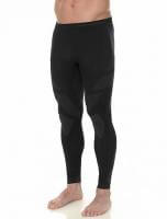 Brubeck Кальсоны мужские зональные Dry черно-графитовый в Калиниграде