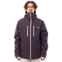 Dragonfly Куртка горнолыжная утепленная Gravity Man Plum 2025 в Калиниграде