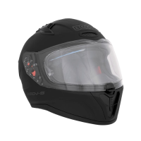 Beon Шлем B-500 matt black в Калиниграде