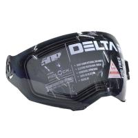 FXR Визор 509 Delta R4 с подогревом Smoke в Калиниграде