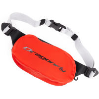 Dragonfly Гермосумка поясная DF Wallet 2л Red-Black в Калиниграде