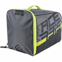 Acerbis Сумка для шлема Helmet Bag Black/Yellow в Калиниграде