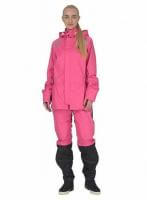 Hyperlook Дождевик раздельный Garda Woman Розовый в Калиниграде