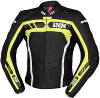 IXS Куртка Sports LD Jacket RS-600 1.0 черно-желтая в Калиниграде