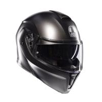 AGV Шлем StreetModular Matt Asfalto Grey в Калиниграде