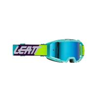 Leatt Маска Vizion 3.5 Iriz Teal Blue 35 VLT V25 в Калиниграде