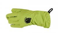 Hyperlook Трехслойные дождевые перчатки Gidra Лимонный в Калиниграде